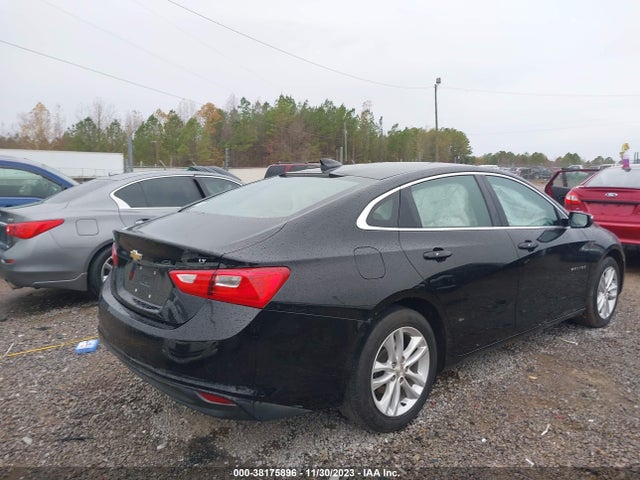 Chevrolet MALIBU LT 2018 1G1ZD5ST3JF117143 Image 4