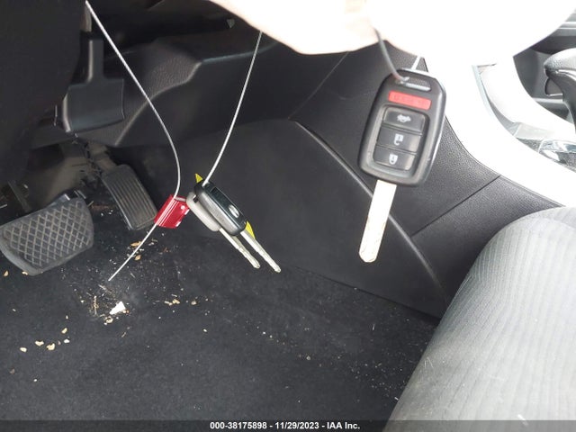 Honda ACCORD LX 2017 1HGCR2F35HA294616 Image 11