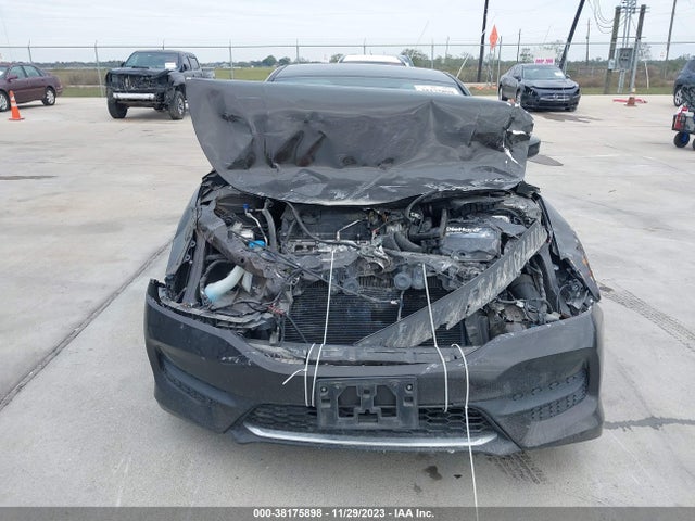 Honda ACCORD LX 2017 1HGCR2F35HA294616 Image 12