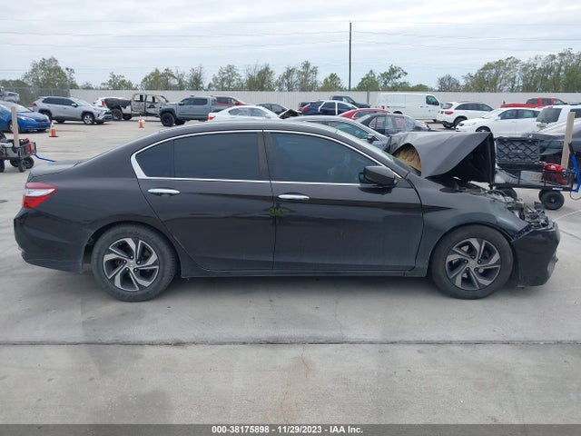 Honda ACCORD LX 2017 1HGCR2F35HA294616 Image 13
