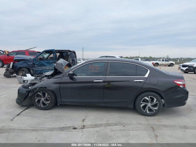Honda ACCORD LX 2017 1HGCR2F35HA294616 Image 14