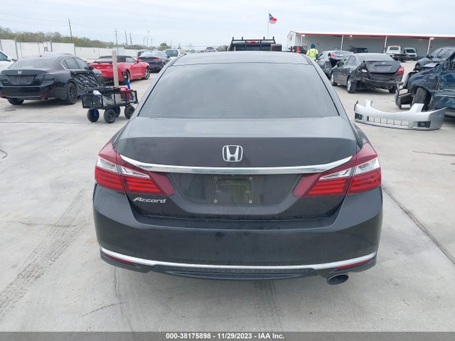 Honda ACCORD LX 2017 1HGCR2F35HA294616 Image 16