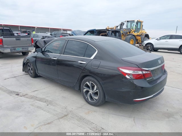 Honda ACCORD LX 2017 1HGCR2F35HA294616 Image 3