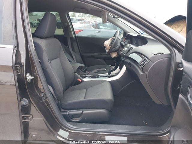 Honda ACCORD LX 2017 1HGCR2F35HA294616 Image 5