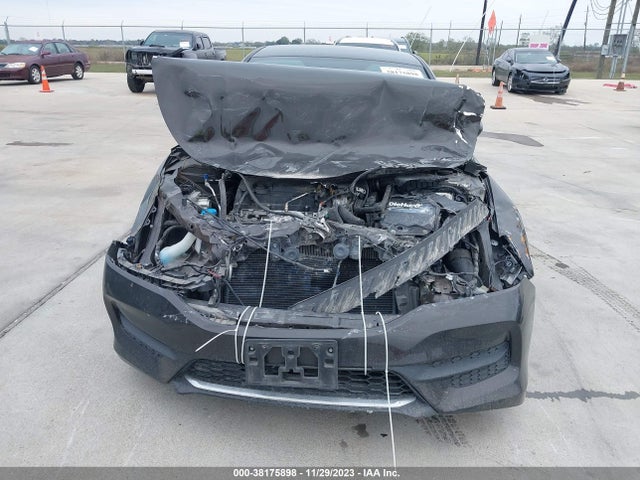 Honda ACCORD LX 2017 1HGCR2F35HA294616 Image 6