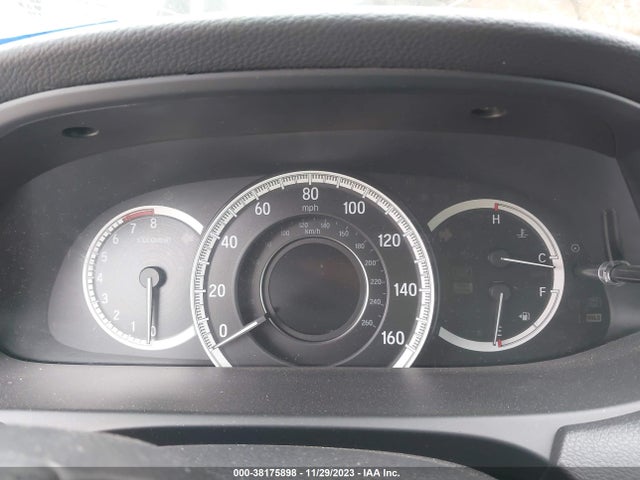 Honda ACCORD LX 2017 1HGCR2F35HA294616 Image 7
