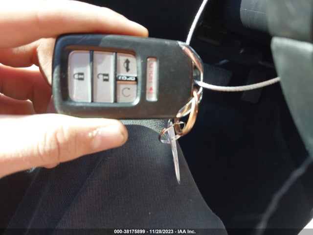 Honda Civic Ex-l 2018 2HGFC3B79JH353431 Image 11