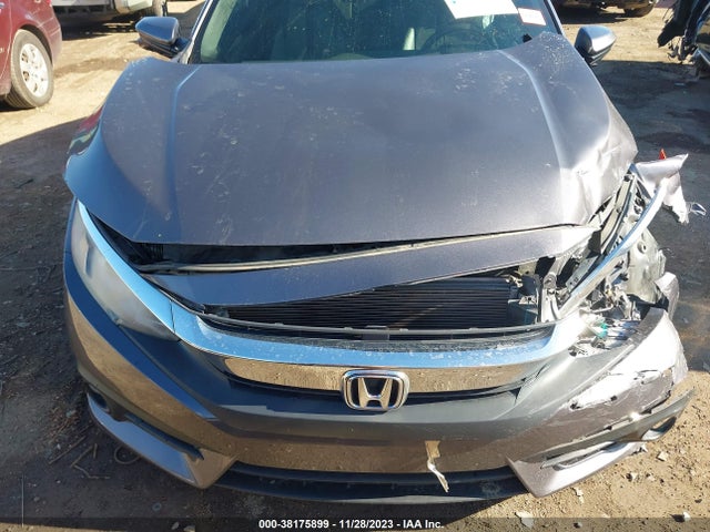 Honda Civic Ex-l 2018 2HGFC3B79JH353431 Image 12