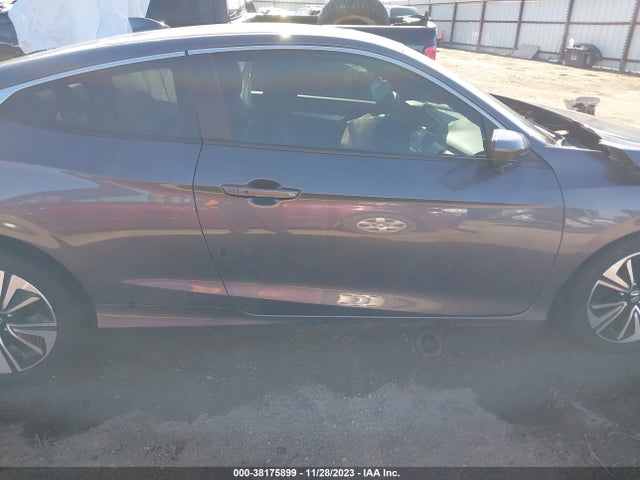Honda Civic Ex-l 2018 2HGFC3B79JH353431 Image 13