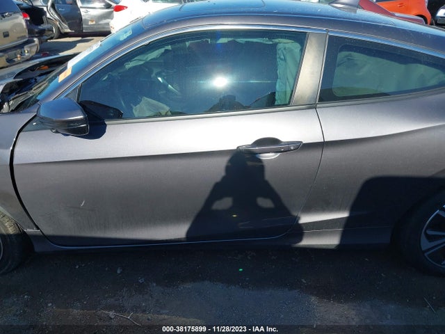 Honda Civic Ex-l 2018 2HGFC3B79JH353431 Image 14