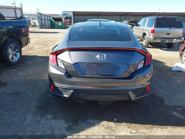 Honda Civic Ex-l 2018 2HGFC3B79JH353431 Image 16
