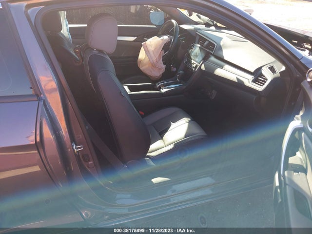 Honda Civic Ex-l 2018 2HGFC3B79JH353431 Image 5