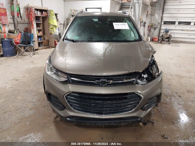 Chevrolet Trax Awd Lt 2022 KL7CJPSM8NB531247 Image 12