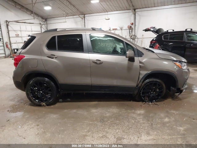 Chevrolet Trax Awd Lt 2022 KL7CJPSM8NB531247 Image 13