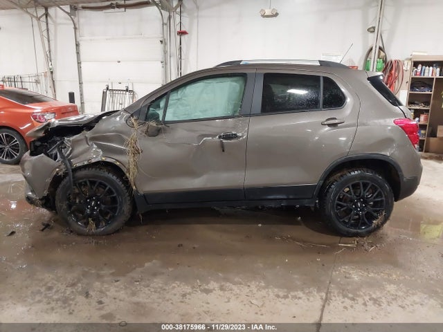 Chevrolet Trax Awd Lt 2022 KL7CJPSM8NB531247 Image 14