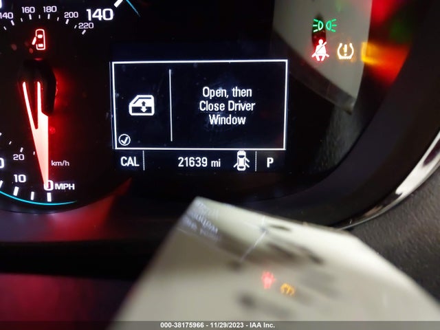 Chevrolet Trax Awd Lt 2022 KL7CJPSM8NB531247 Image 15