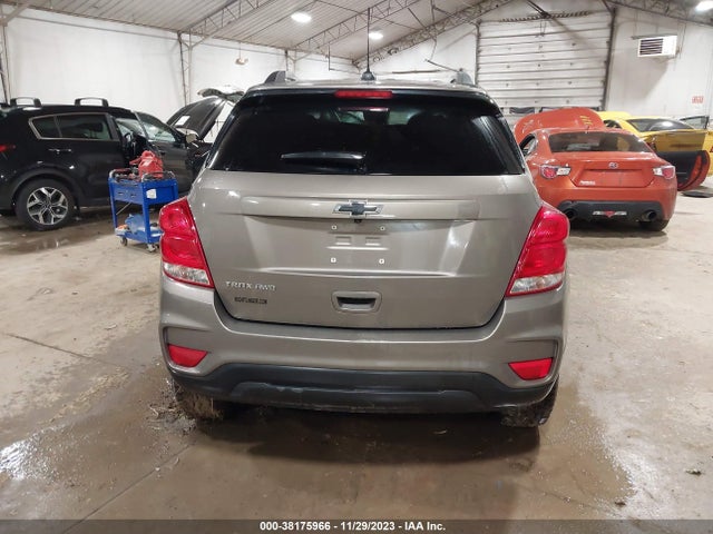 Chevrolet Trax Awd Lt 2022 KL7CJPSM8NB531247 Image 16