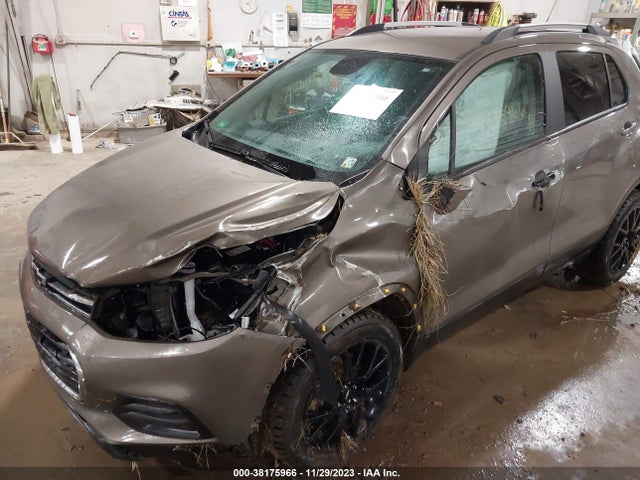 Chevrolet Trax Awd Lt 2022 KL7CJPSM8NB531247 Image 6