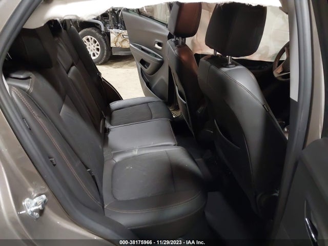 Chevrolet Trax Awd Lt 2022 KL7CJPSM8NB531247 Image 8