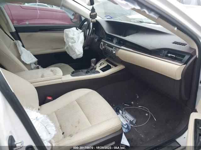 2017 LEXUS ES 350 VIN: 58ABK1GG7HU077047