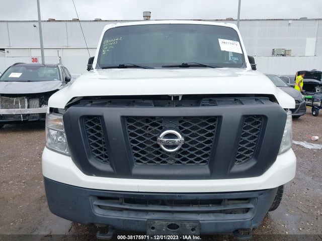2015 NISSAN NV CARGO NV2500 HD SV V8 VIN: 1N6AF0KY6FN808948
