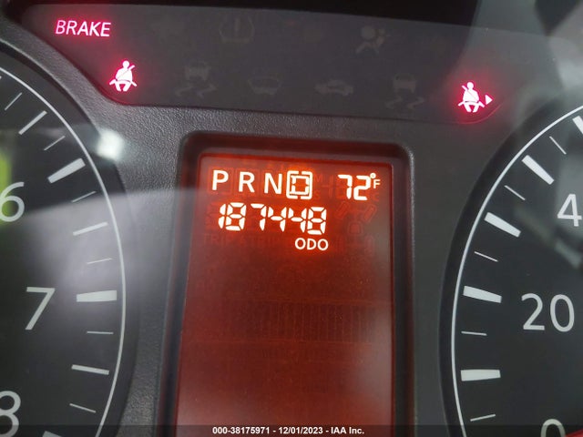 2015 NISSAN NV CARGO NV2500 HD SV V8 VIN: 1N6AF0KY6FN808948
