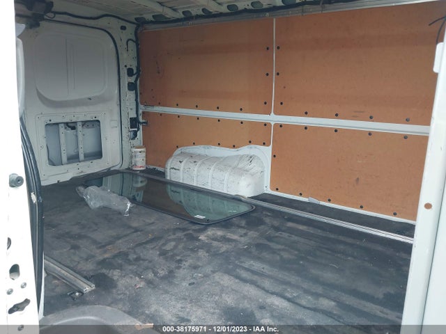 2015 NISSAN NV CARGO NV2500 HD SV V8 VIN: 1N6AF0KY6FN808948