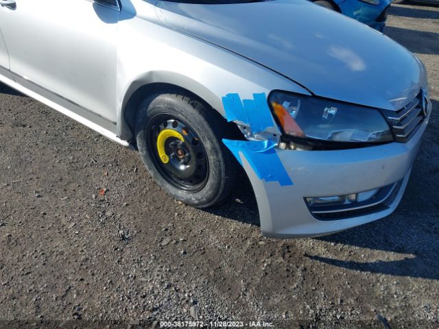 1VWCN7A30EC014600 Volkswagen Passat 2.0l Tdi Sel Premium