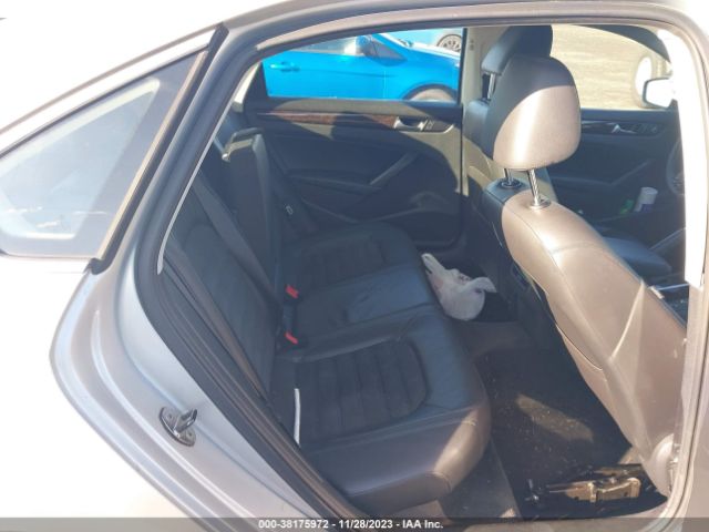 1VWCN7A30EC014600 Volkswagen Passat 2.0l Tdi Sel Premium