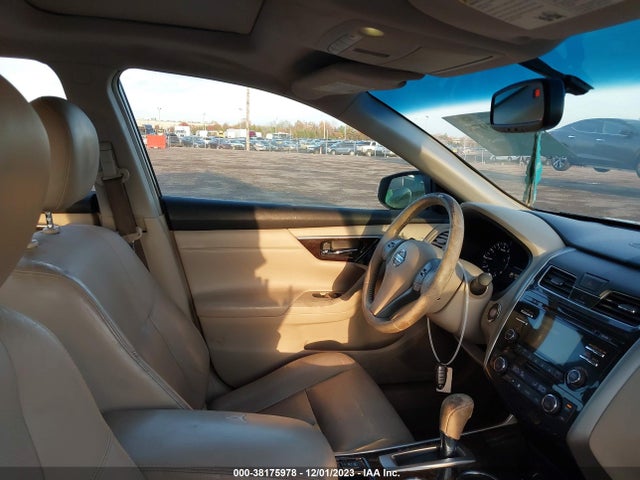 2013 NISSAN ALTIMA 2.5 SL VIN: 1N4AL3AP0DN437102