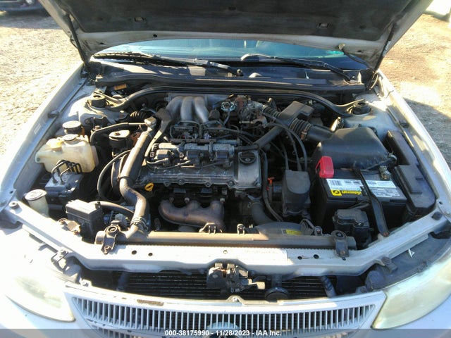 2001 TOYOTA CAMRY SOLARA SLE VIN: 2T1FF28P91C465860
