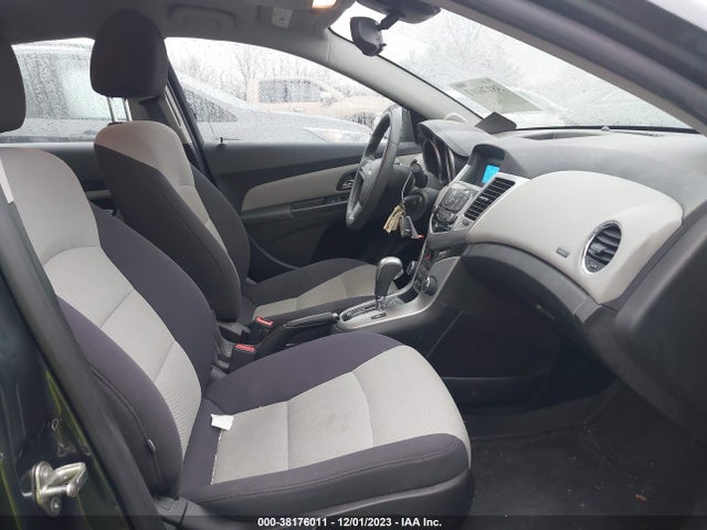 2013 CHEVROLET CRUZE LS AUTO VIN: 1G1PA5SH3D7237535
