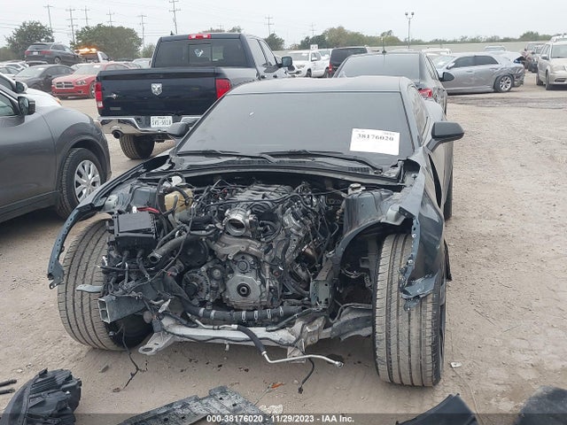 Chevrolet Camaro 1ss 2019 1G1FE1R79K0109165 Image 13