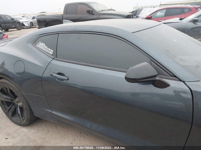 Chevrolet Camaro 1ss 2019 1G1FE1R79K0109165 Image 14