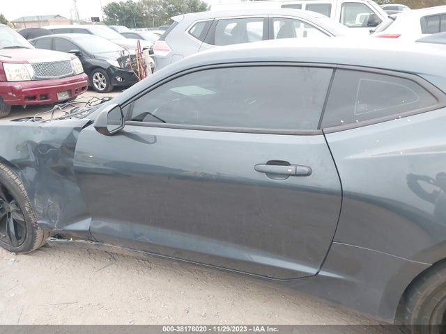 Chevrolet Camaro 1ss 2019 1G1FE1R79K0109165 Image 15