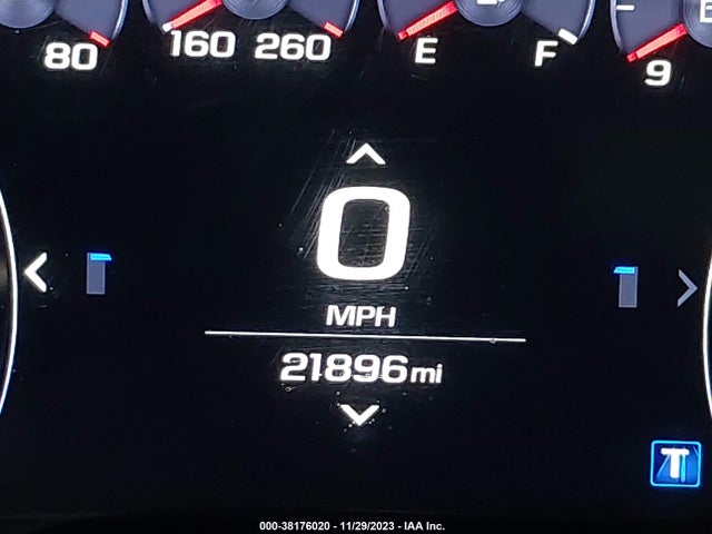 Chevrolet Camaro 1ss 2019 1G1FE1R79K0109165 Image 16