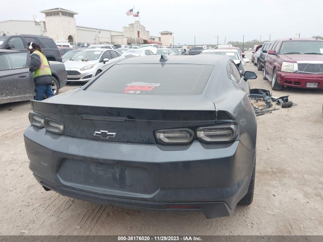 Chevrolet Camaro 1ss 2019 1G1FE1R79K0109165 Image 17