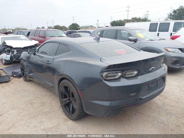 Chevrolet Camaro 1ss 2019 1G1FE1R79K0109165 Image 3
