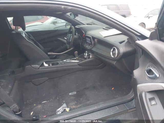 Chevrolet Camaro 1ss 2019 1G1FE1R79K0109165 Image 5