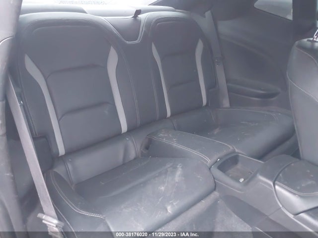 Chevrolet Camaro 1ss 2019 1G1FE1R79K0109165 Image 8