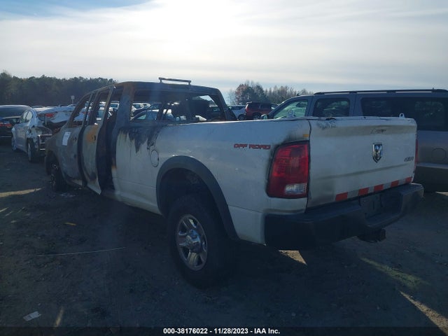 2013 RAM 2500 TRADESMAN VIN: 3C6TR5HT8DG560226