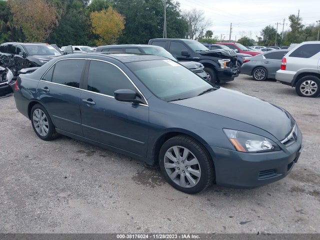 2006 HONDA ACCORD 3.0 EX VIN: 1HGCM66556A033068