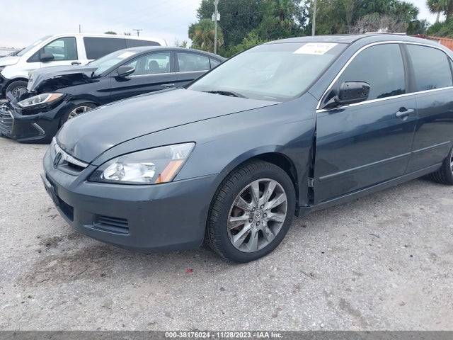 2006 HONDA ACCORD 3.0 EX VIN: 1HGCM66556A033068