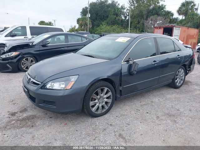 2006 HONDA ACCORD 3.0 EX VIN: 1HGCM66556A033068