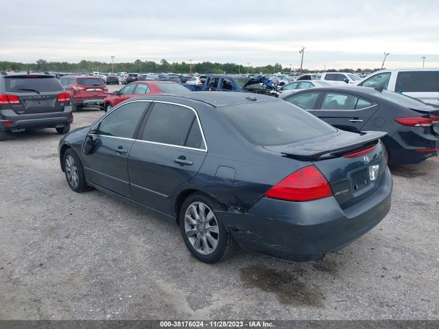 2006 HONDA ACCORD 3.0 EX VIN: 1HGCM66556A033068