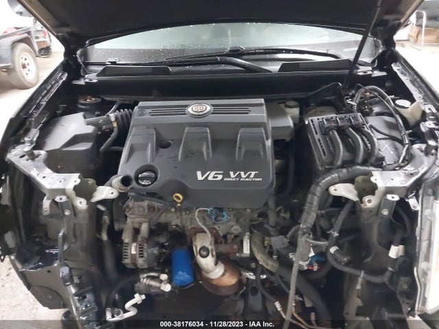3GYFNCE31GS555875 Cadillac Srx Performance Collection