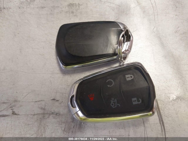 3GYFNCE31GS555875 Cadillac Srx Performance Collection