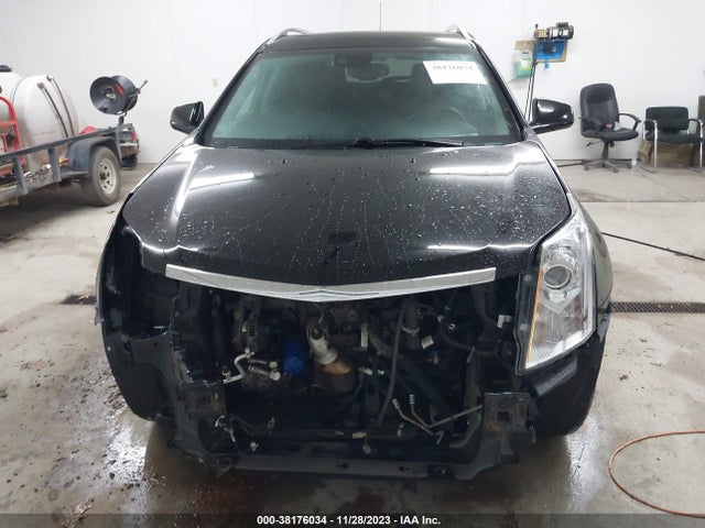 3GYFNCE31GS555875 Cadillac Srx Performance Collection