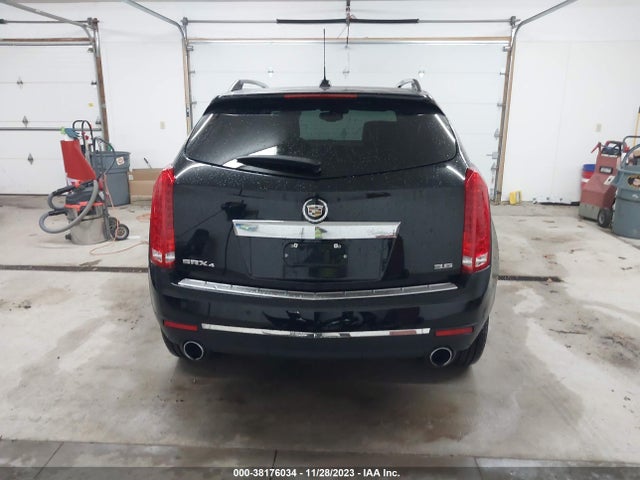 3GYFNCE31GS555875 Cadillac Srx Performance Collection
