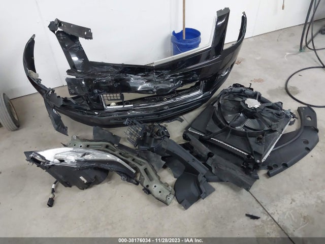 3GYFNCE31GS555875 Cadillac Srx Performance Collection